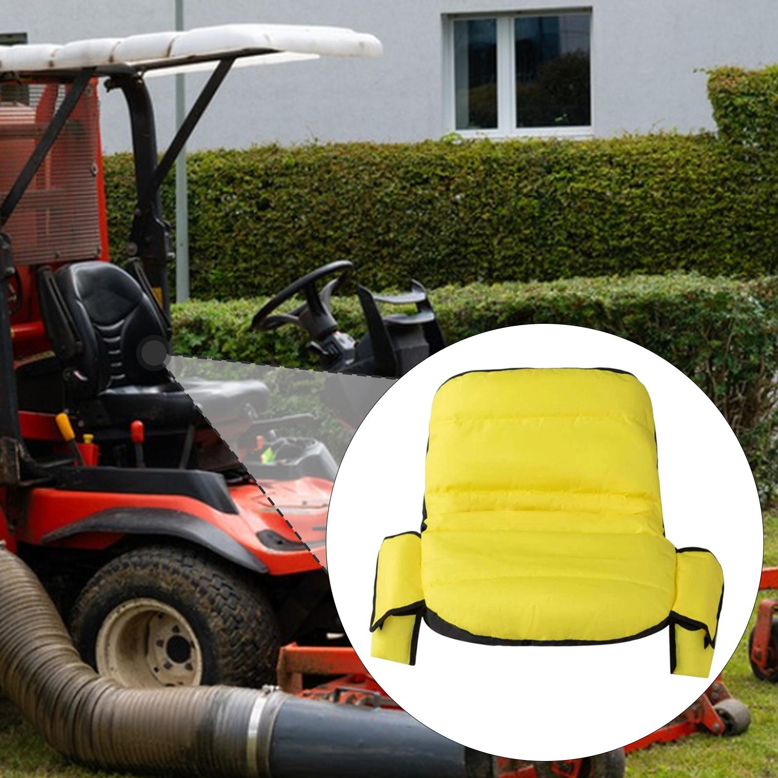 Lawnmower Seat Cover Tractor S – обзор и цена Gardening Tools Gloves