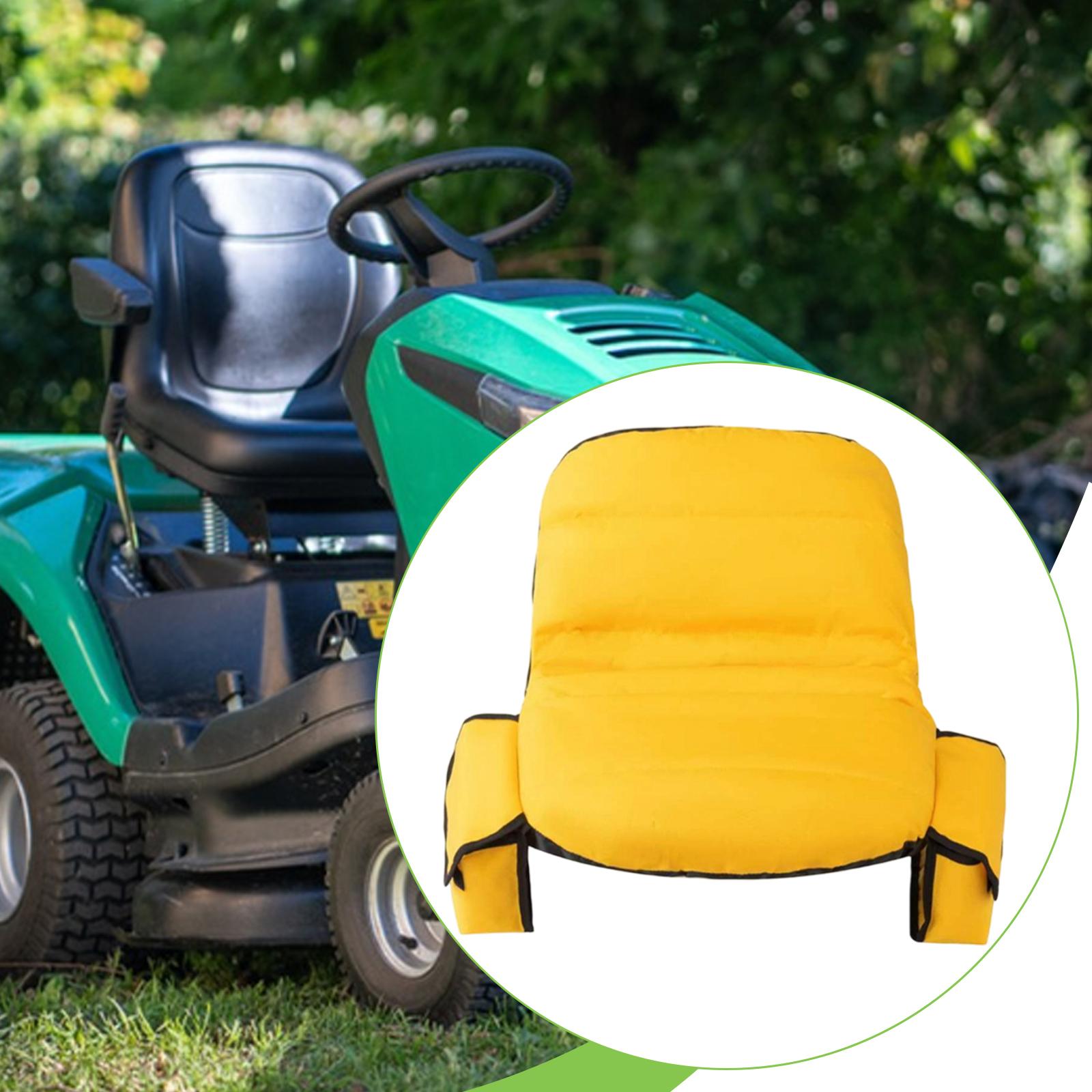 Lawnmower Seat Cover Tractor S – обзор и цена Gardening Tools Gloves