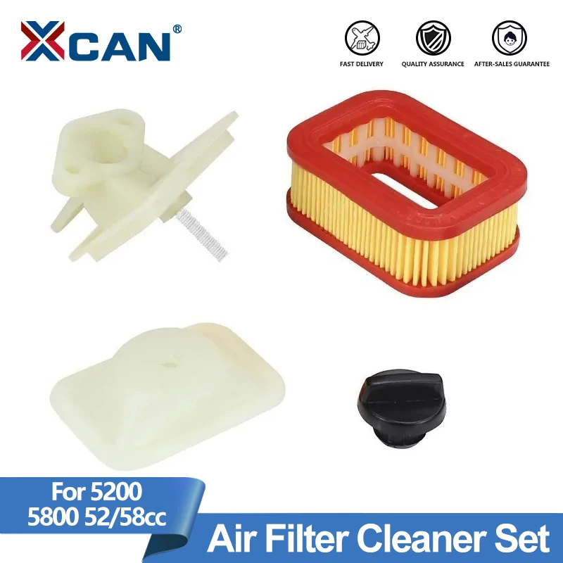 XCAN Paper Air Filter Set For  – обзор и цена Gardening Tools Combo
