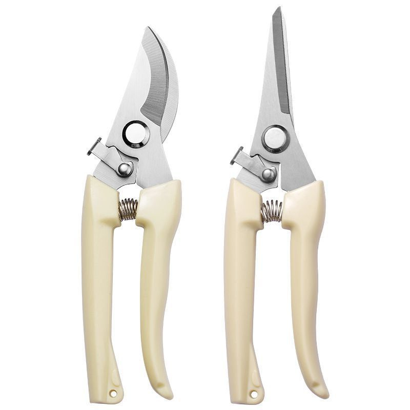 1PC Stainless Steel Pruning Sc – обзор и цена Gardening Tools To Cut Branches