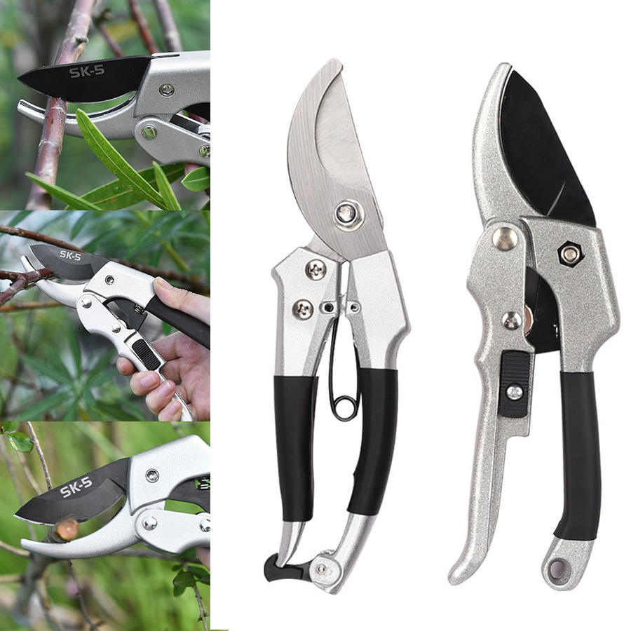 New 20cm Ratchet Plant Trim Ho – обзор и цена Gardening Tools To Cut Branches