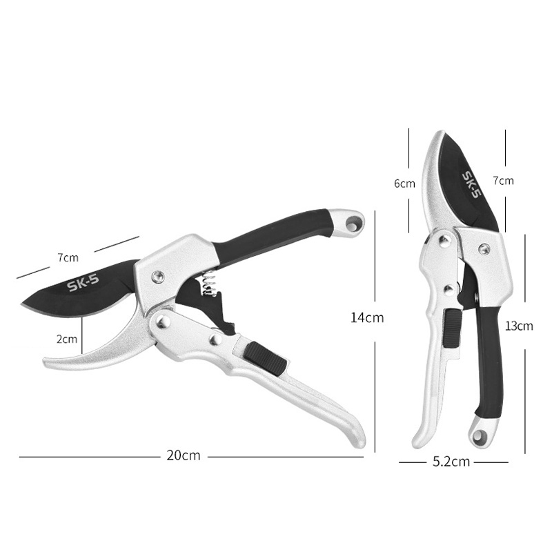 New 20cm Ratchet Plant Trim Ho – обзор и цена Gardening Tools To Cut Branches