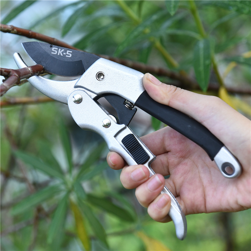 New 20cm Ratchet Plant Trim Ho – обзор и цена Gardening Tools To Cut Branches