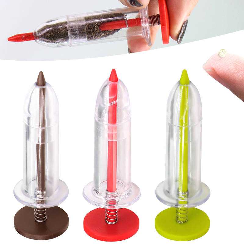 1pcs Handheld Seed Dispenser,  – обзор и цена Gardening Tools Essential