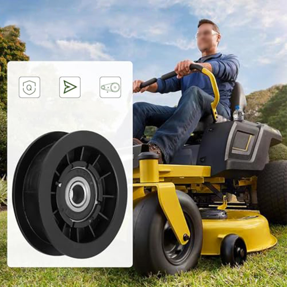 Reliable Idler Pulley Compatib – обзор и цена Gardening Tools You Need