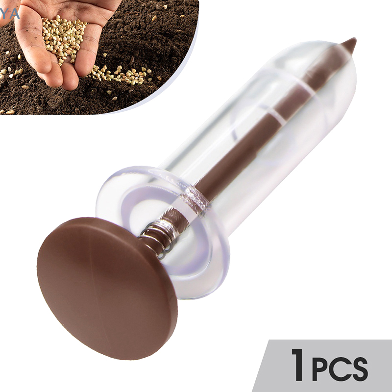 [YA]Handheld Seed Dispenser, M – обзор и цена Gardening Tools Essential
