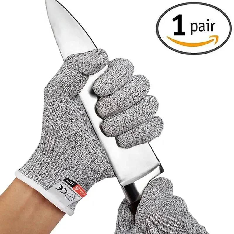 Level 5 Cut Proof Stab Resista – обзор и цена Gardening Tools Gloves