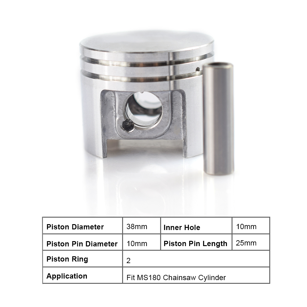 XCAN 38mm Piston Kit For Stihl – обзор и цена Gardening Tools Combo