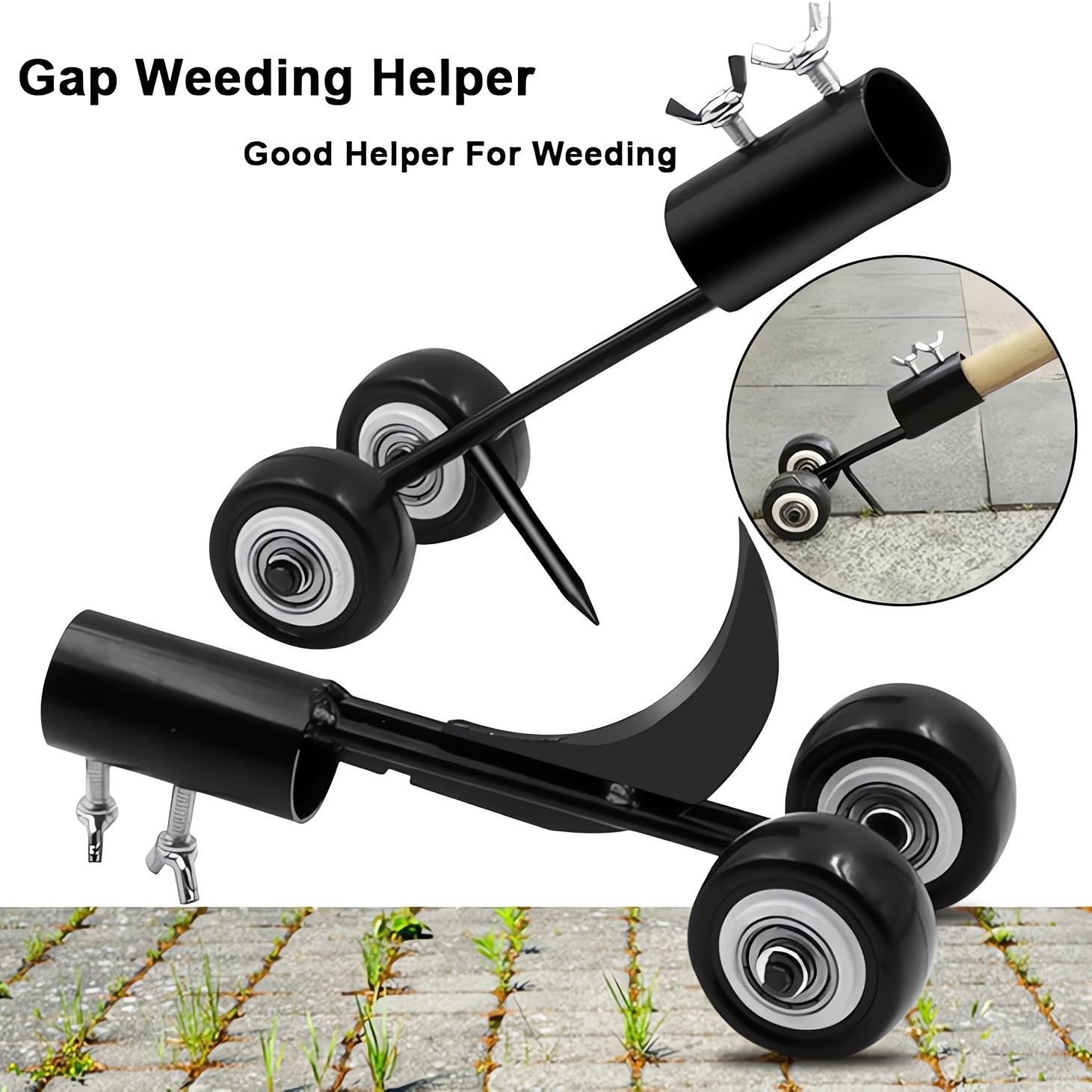 Portable Gap Weeder Grass Trim – обзор и цена Gardening Tools You Need