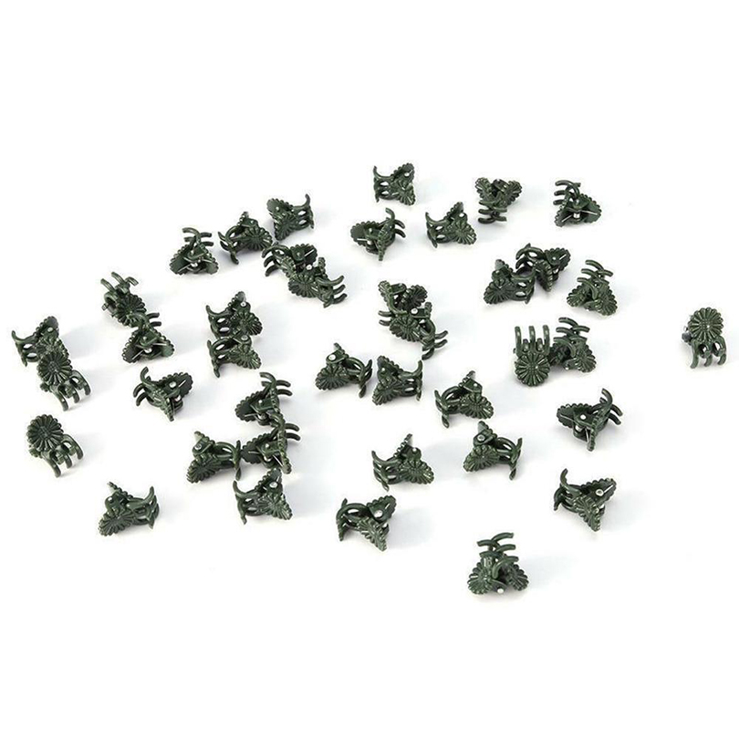 20/50/100PCS Plant Clips Vine  – обзор и цена Gardening Tools Usa