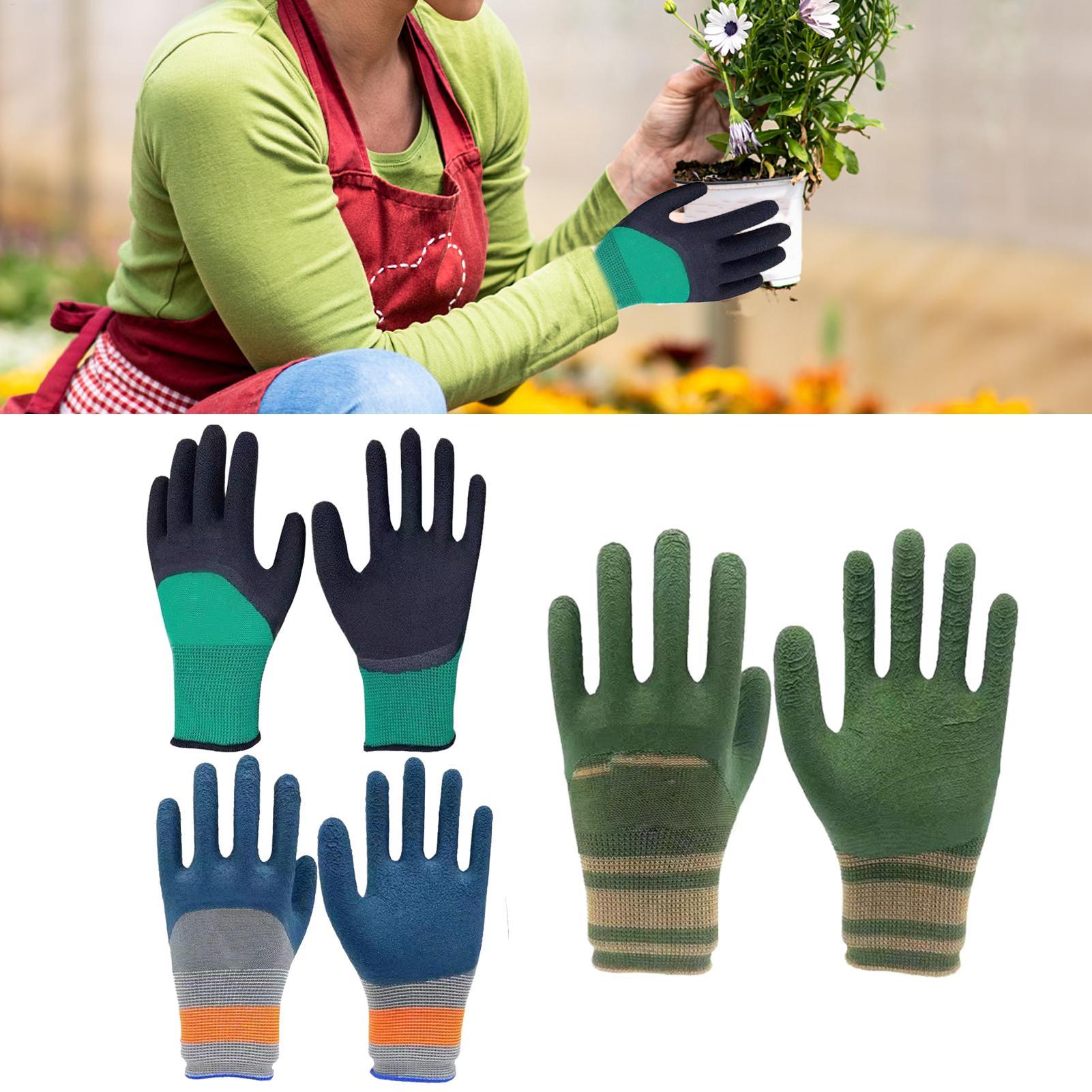1 pair Womens Gardening Gloves – обзор и цена Gardening Tools Gloves