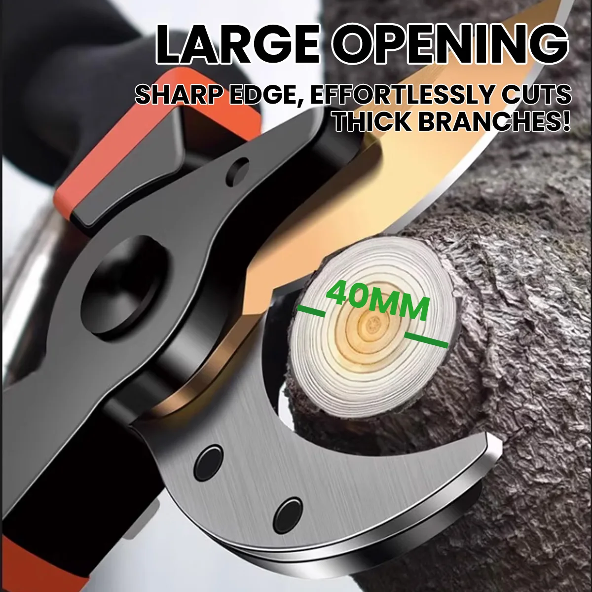 AIRAJ 8.5 Inch Pruner Shears S – обзор и цена Gardening Tools On Sale