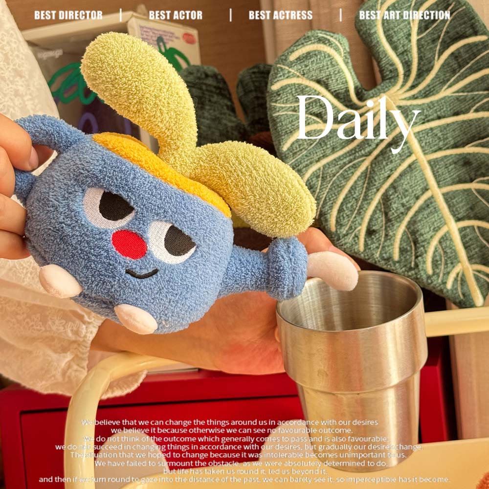 Cute Smiley Planter Plush Toy  – обзор и цена Gardening Tools Cute