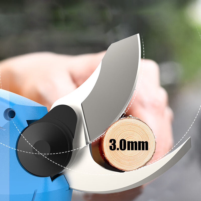 SK5 Electric Pruning Shears 30 – обзор и цена Gardening Tools To Cut Branches