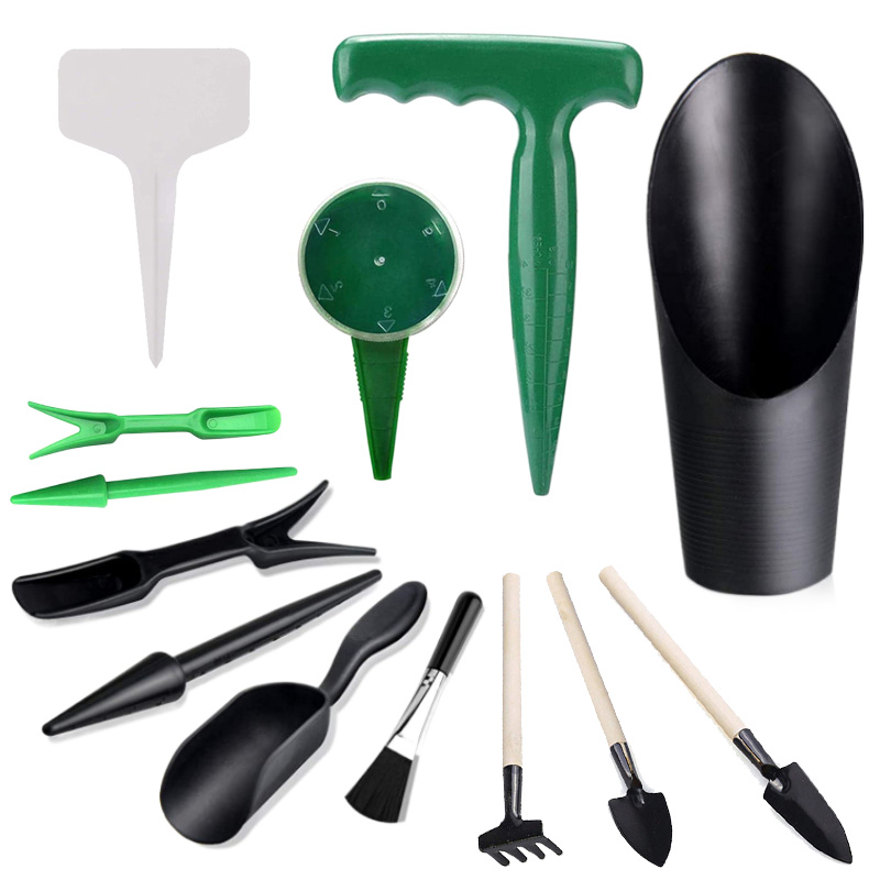 Mini Gardening Tool Set Label  – обзор и цена Gardening Tools Usa