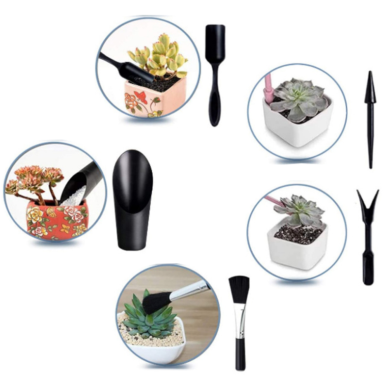 Mini Gardening Tool Set Label  – обзор и цена Gardening Tools Usa