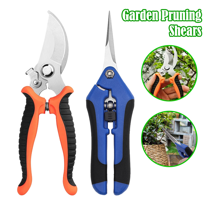 2PCS Gardening Scissors Set Er – обзор и цена Gardening Tools On Sale
