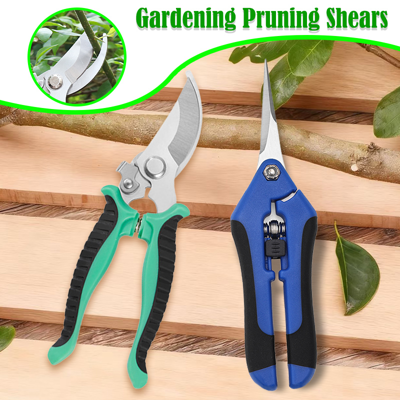 2PCS Gardening Scissors Set Er – обзор и цена Gardening Tools On Sale