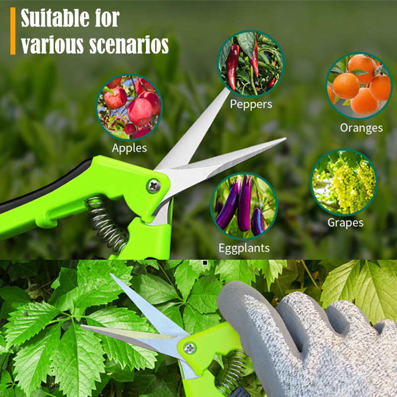 2PCS Gardening Scissors Set Er – обзор и цена Gardening Tools On Sale