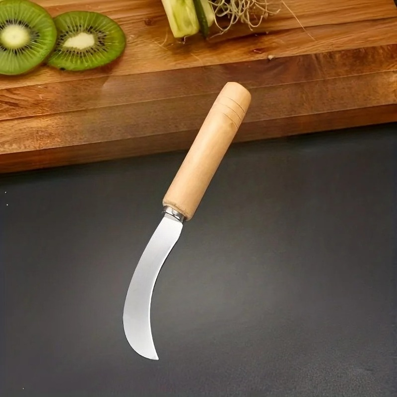 Curved Stainless Steel tool wi – обзор и цена Gardening Tools On Sale