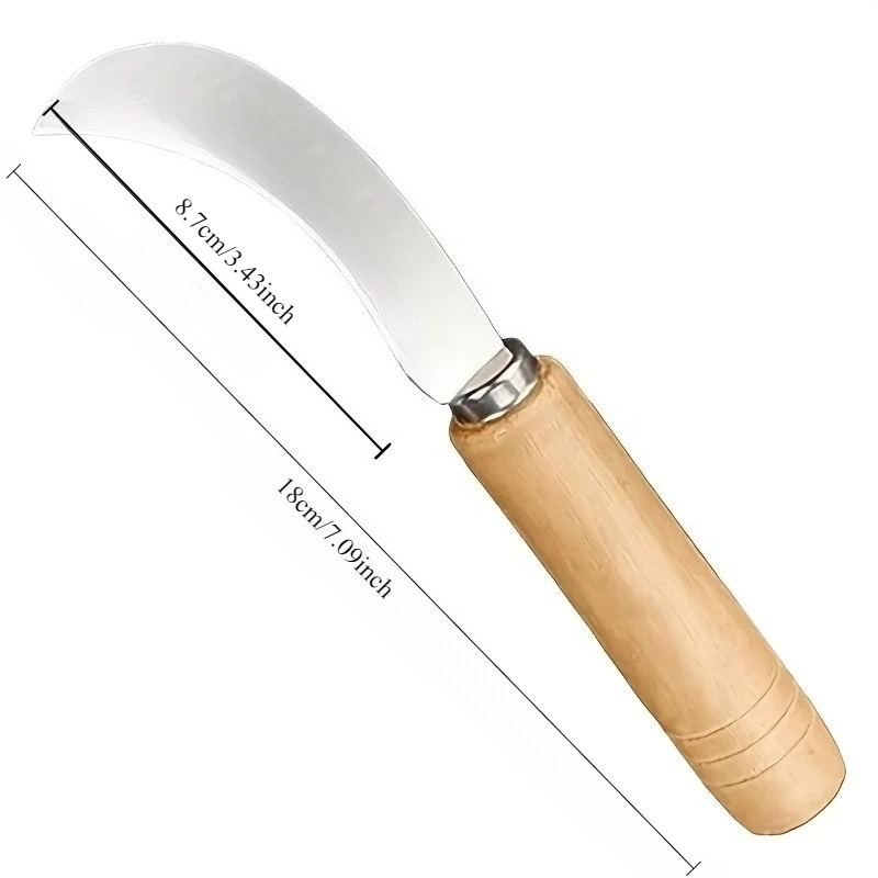 Curved Stainless Steel tool wi – обзор и цена Gardening Tools On Sale