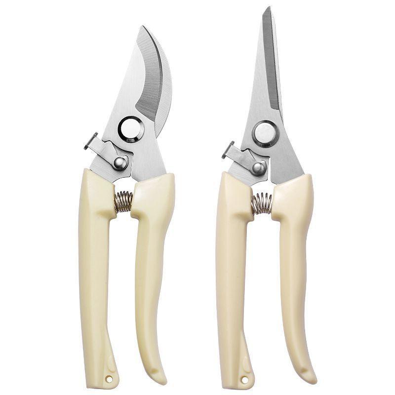 Stainless Steel Pruning Scisso – обзор и цена Gardening Tools On Sale