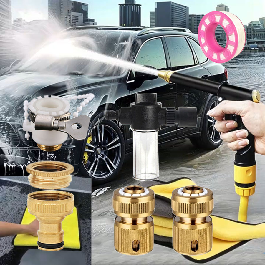 New Portable Automobiles Clean – обзор и цена Gardening Tools Types