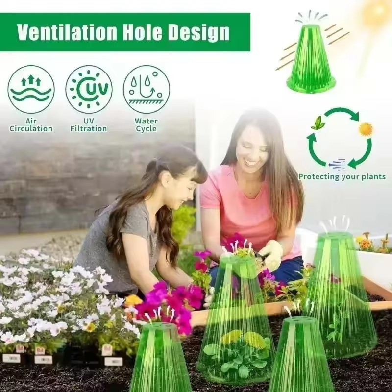 10/20pcs Plant Protective Cove – обзор и цена Gardening Tools Usa
