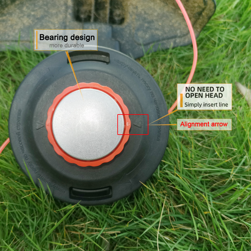 1Pc New Bearing Grass Trimmer  – обзор и цена Gardening Tools You Need