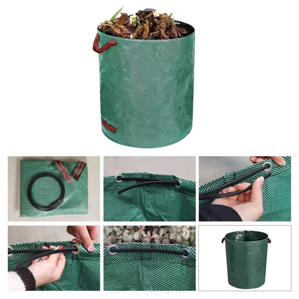 Stand up gardening leaf bag, t – обзор и цена Gardening Tools Types
