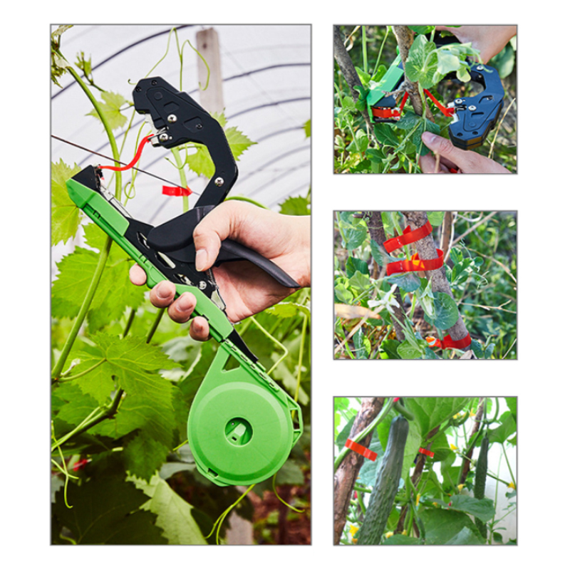Plant Branch Hand Tying Bindin – обзор и цена Gardening Tools Essential